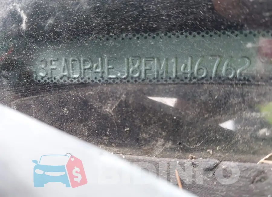 3FADP4EJ8FM146762 Photo# 9