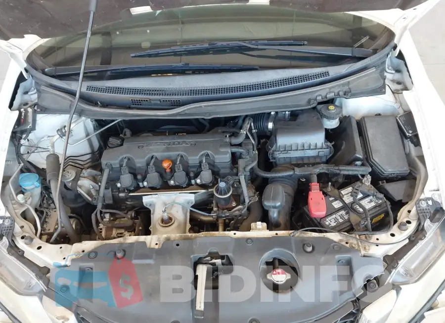 19XFB2F54FE085248 Photo# 10