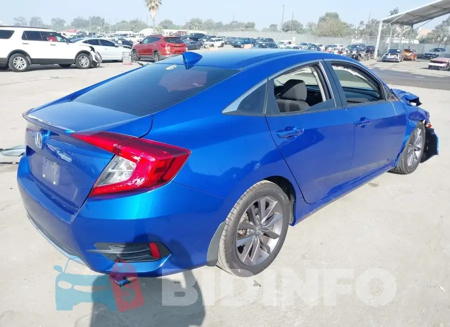 19XFC1F33LE201038 Photo# 4
