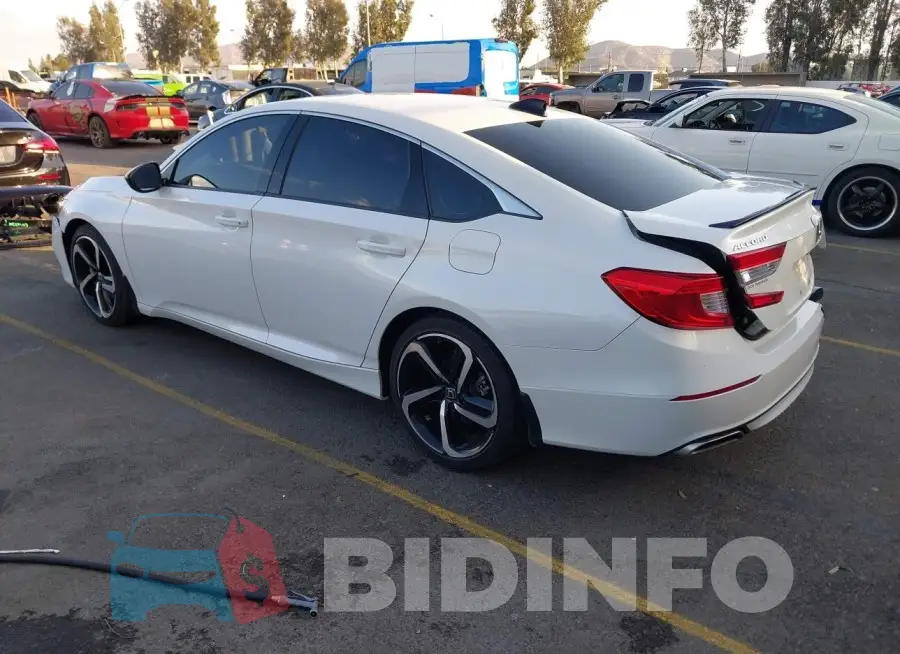 1HGCV1F34MA062864 Photo# 3