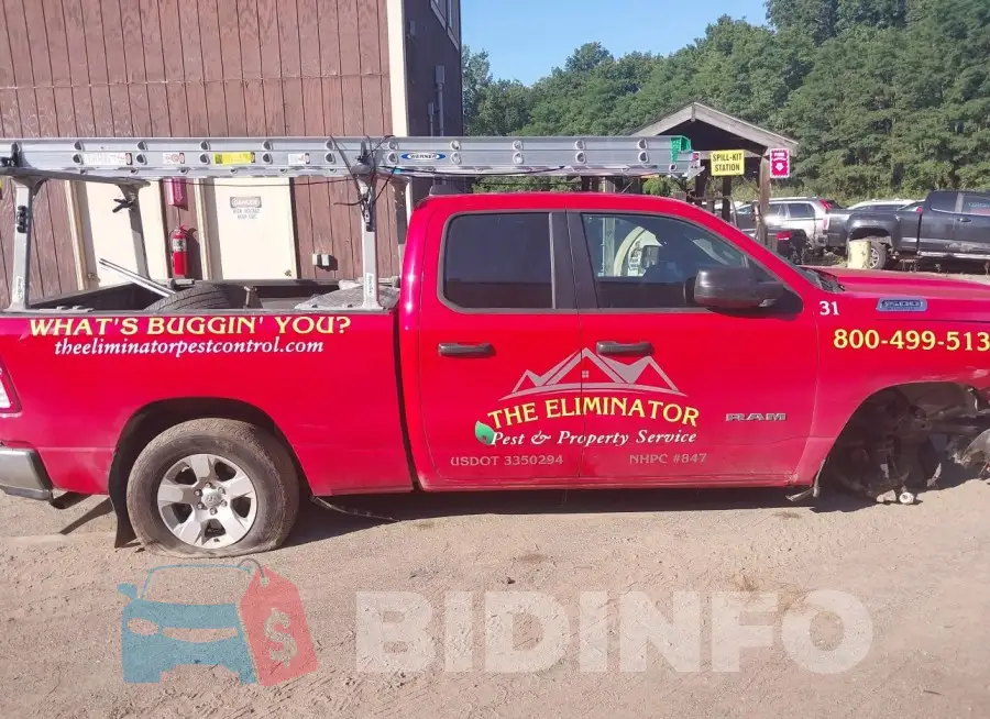 1C6RRFBG8PN569340 Photo# 14
