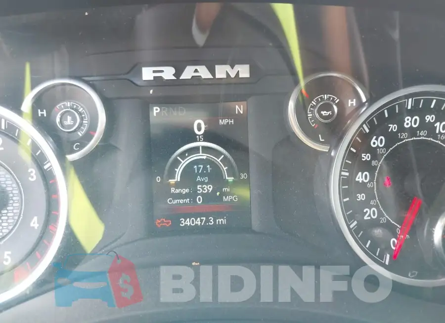 3C63R3HL3RG112097 Photo# 5