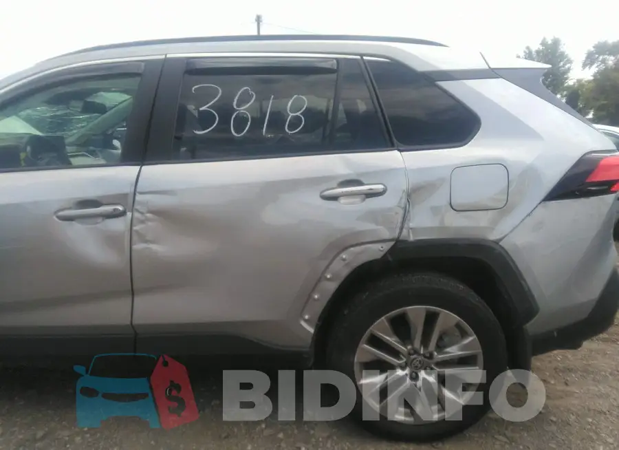 2T3A1RFV5PC353818 Photo# 6