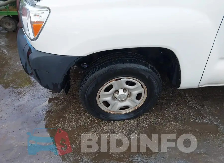 5TFNX4CN6EX032305 Photo# 6