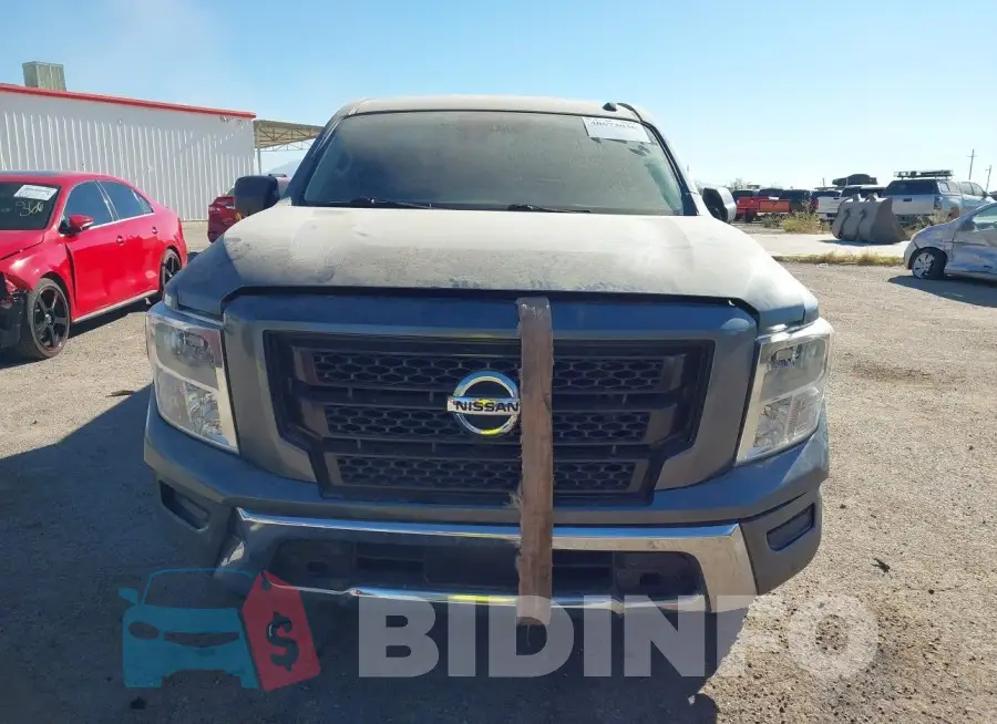 1N6AA1EF7MN511392 Photo# 11