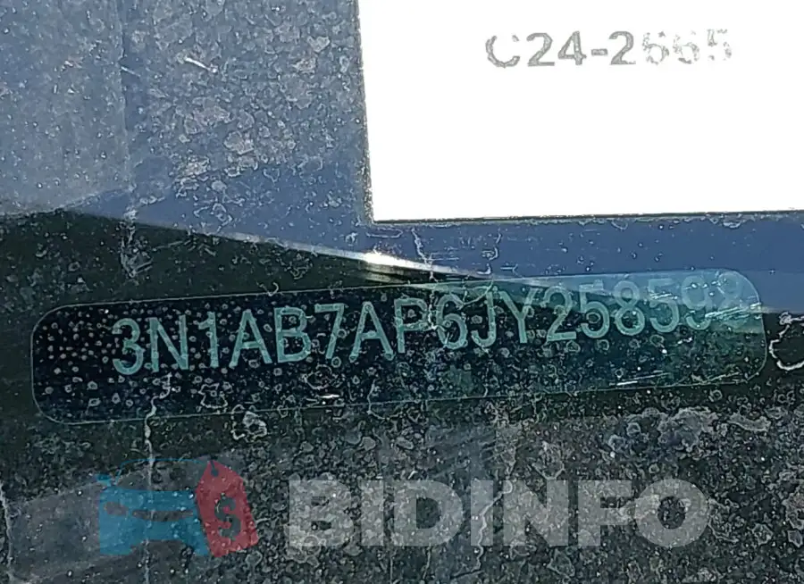 3N1AB7AP6JY258598 Photo# 9