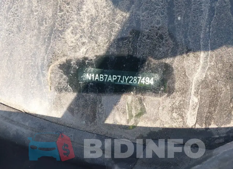 3N1AB7AP7JY287494 Photo# 9
