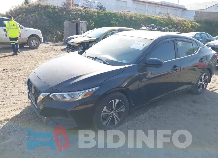 3N1AB8CV9LY240102 Photo# 2