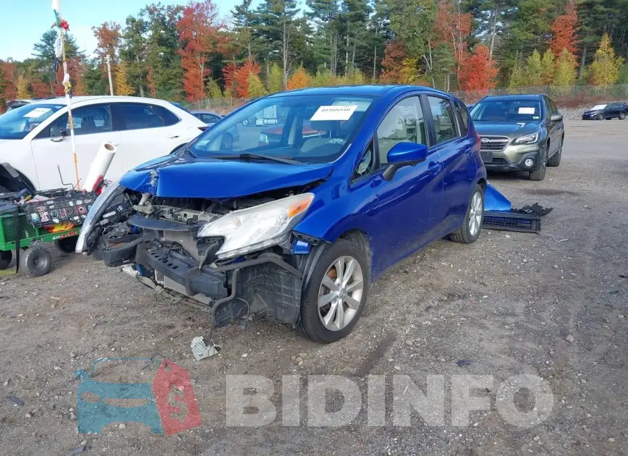 3N1CE2CP5FL351424 Photo# 2