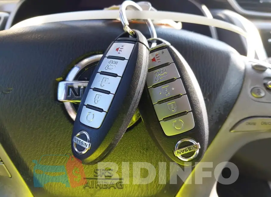 5N1AZ2MG3FN205607 Photo# 11