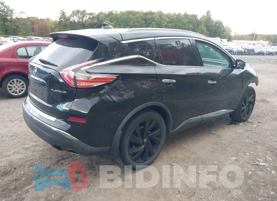 5N1AZ2MG6JN154113 Photo# 4