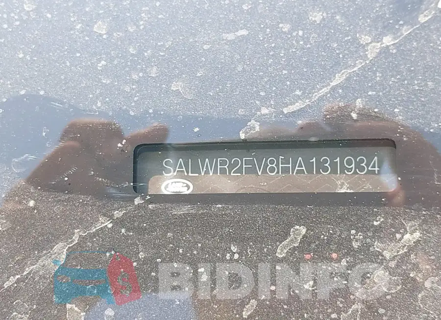 SALWR2FV8HA131934 Photo# 9