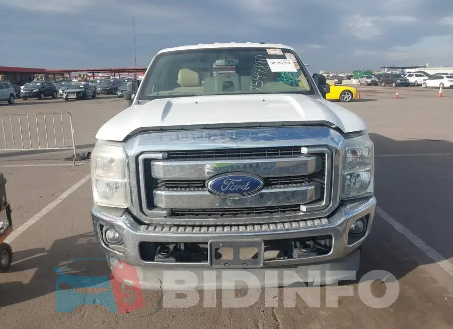 1FT7W2BT0EEB18947 Photo# 12