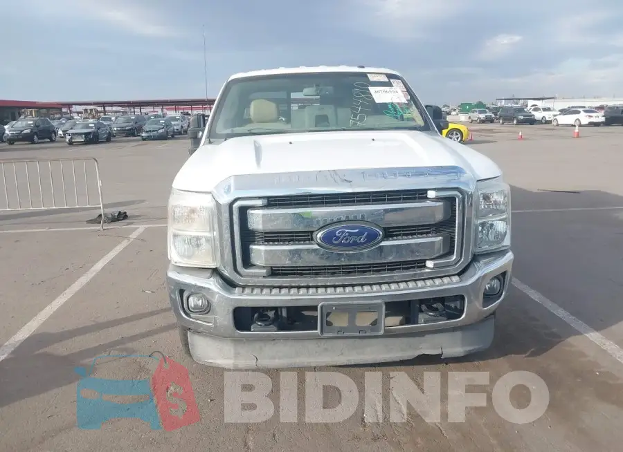 1FT7W2BT0EEB18947 Photo# 6