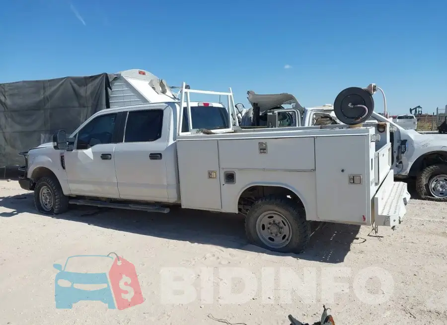 1FT8W3B66KEG06722 Photo# 14