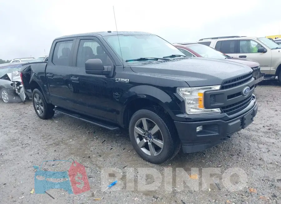 1FTEW1EB7JFA14514 Photo# 1