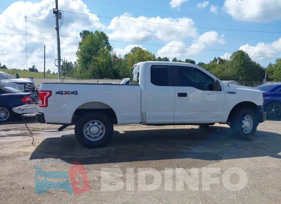 1FTFX1EF3GFB03560 Photo# 13