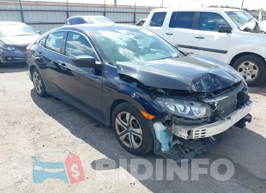 19XFC2F5XGE207948 Photo# 1