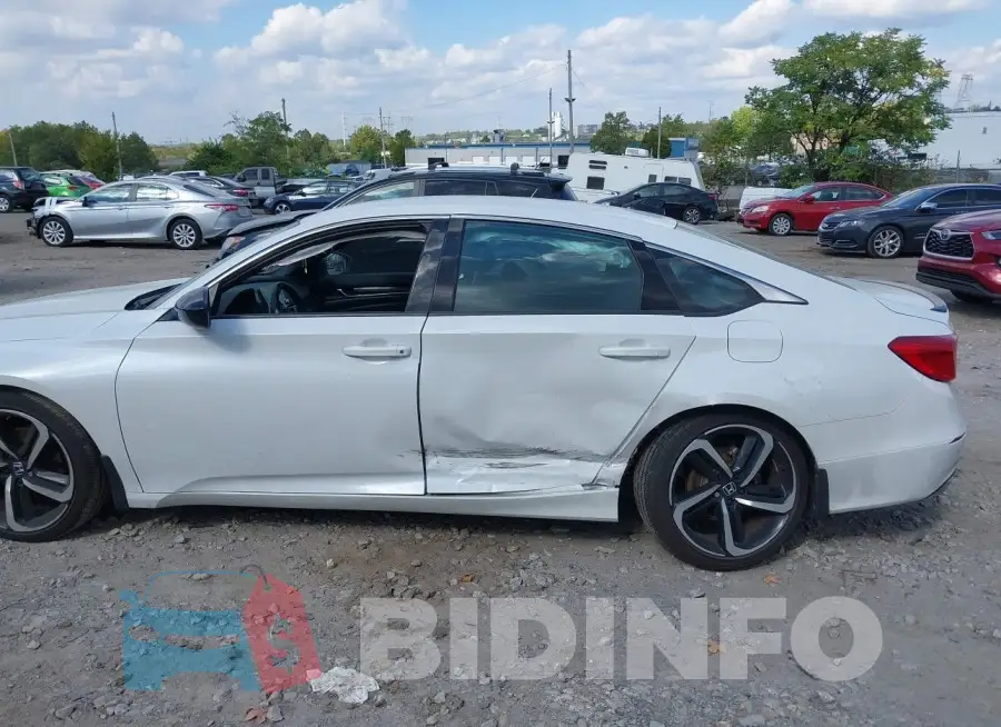 1HGCV1F35NA116254 Photo# 6
