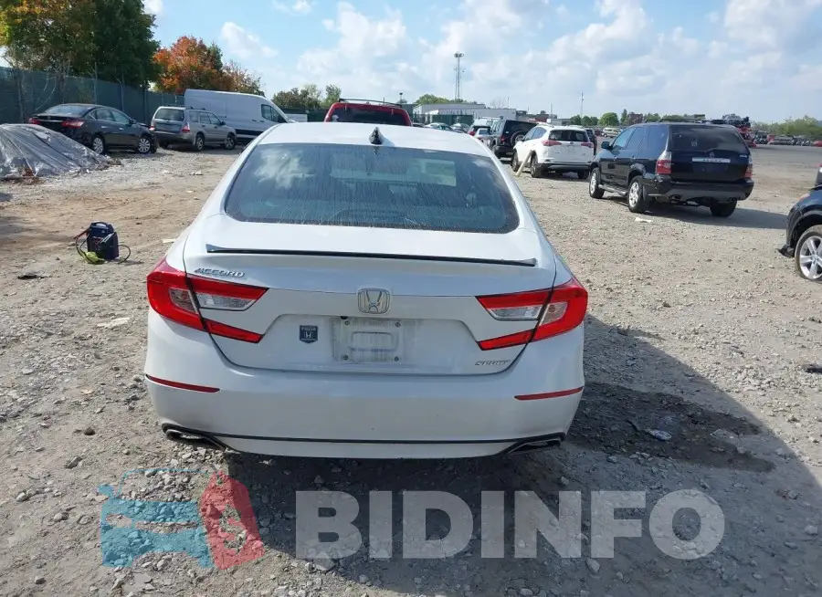 1HGCV1F35NA116254 Photo# 15