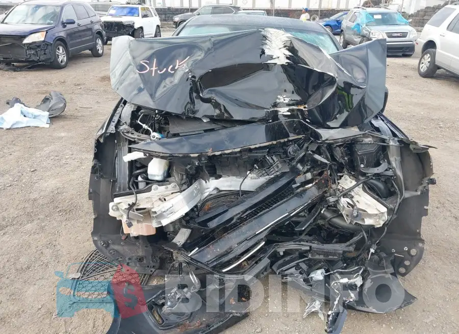 1HGCV2F98MA005612 Photo# 6