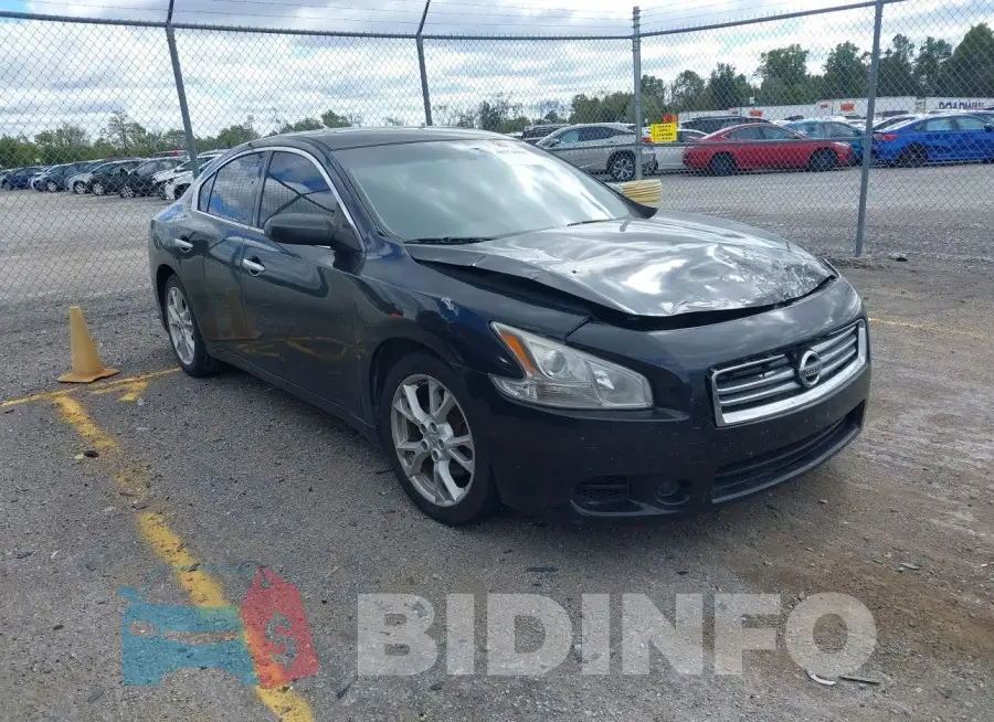1N4AA5APXEC436828 Photo# 1