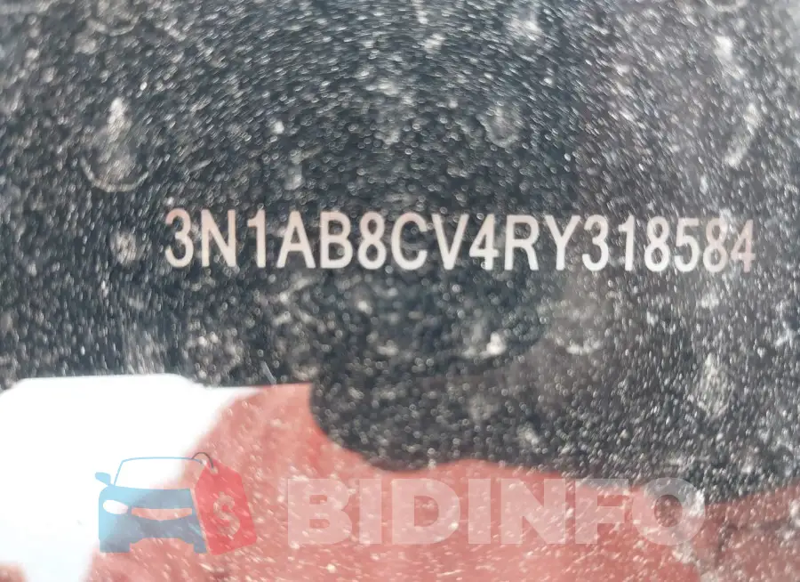3N1AB8CV4RY318584 Photo# 9