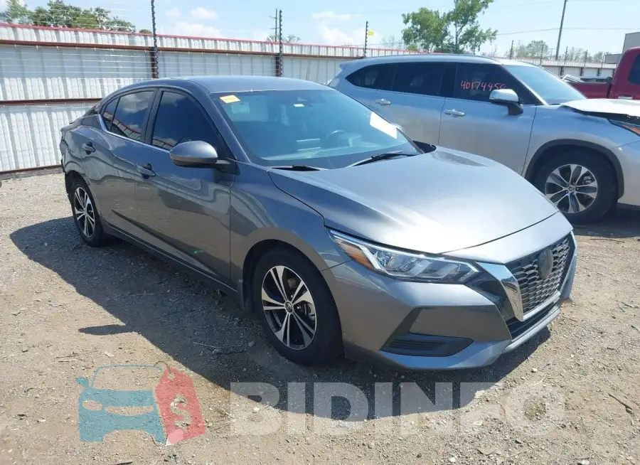 3N1AB8CV5NY284813 Photo# 1