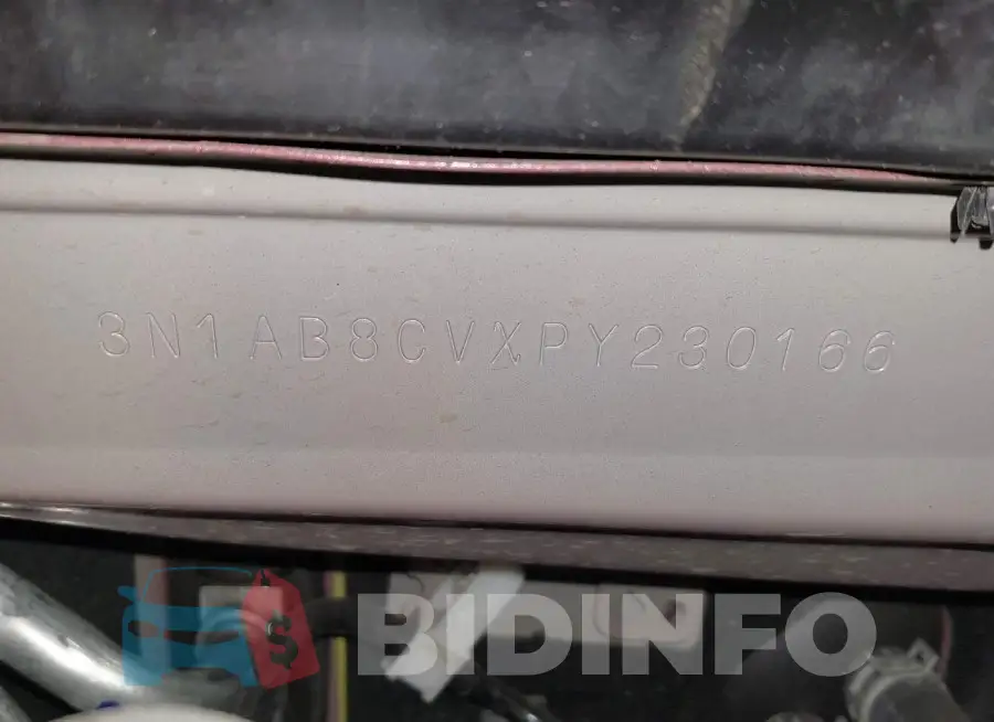 3N1AB8CVXPY230166 Photo# 19