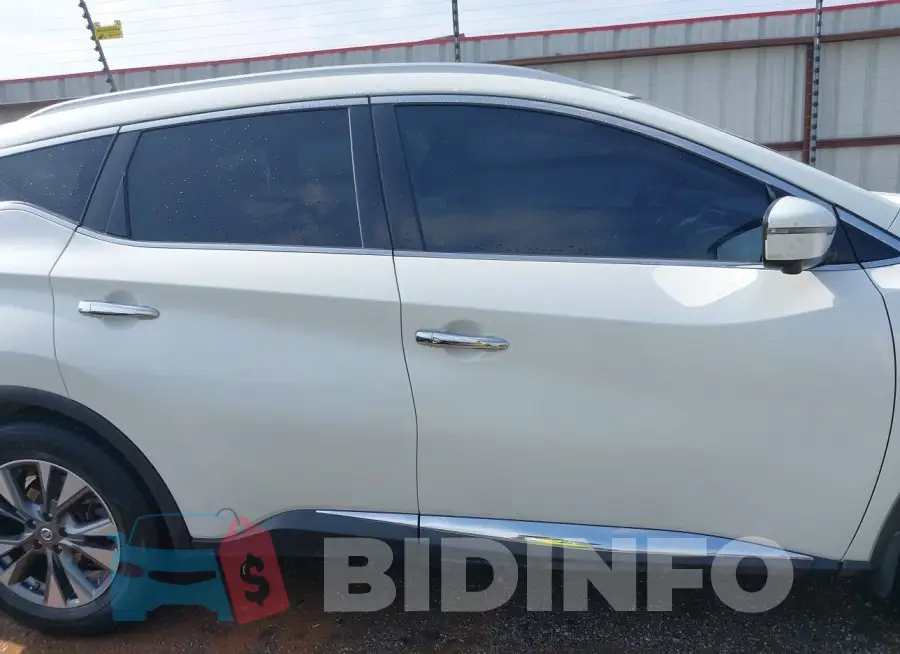 5N1AZ2MG4JN107064 Photo# 14