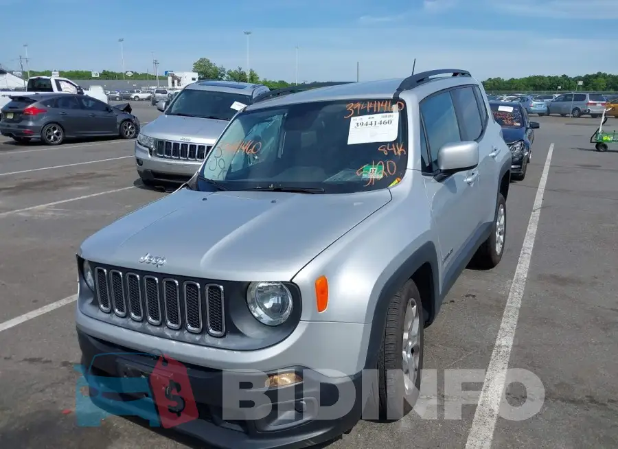 ZACCJBBT3GPC86184 Photo# 2