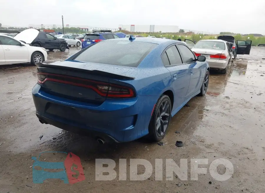 2C3CDXHG1PH622547 Photo# 4