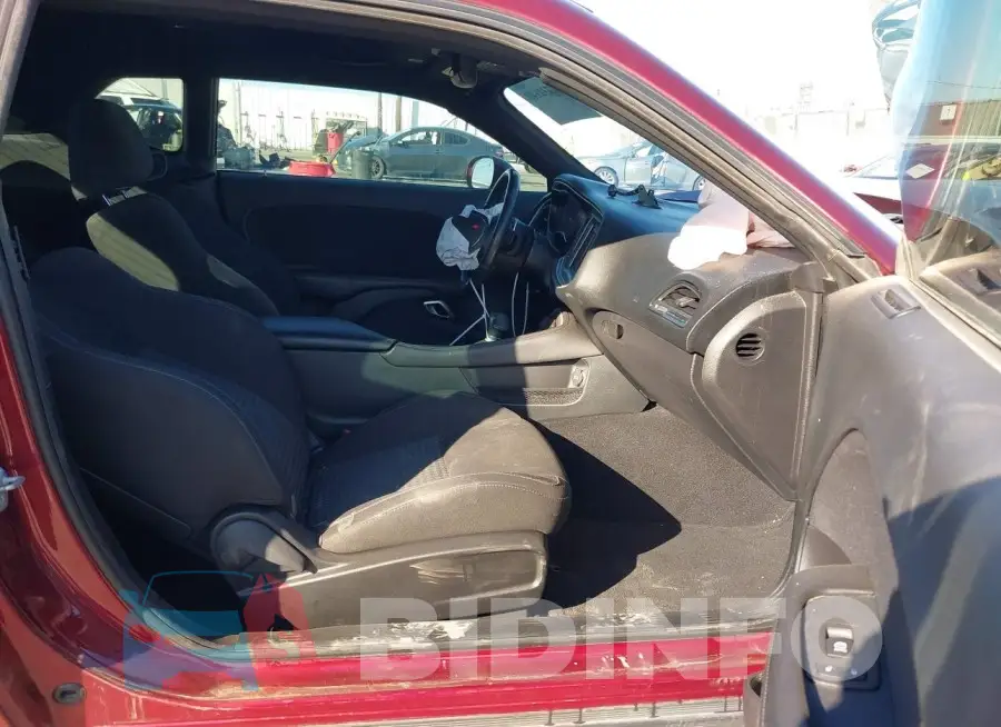 2C3CDZBTXKH659607 Photo# 5