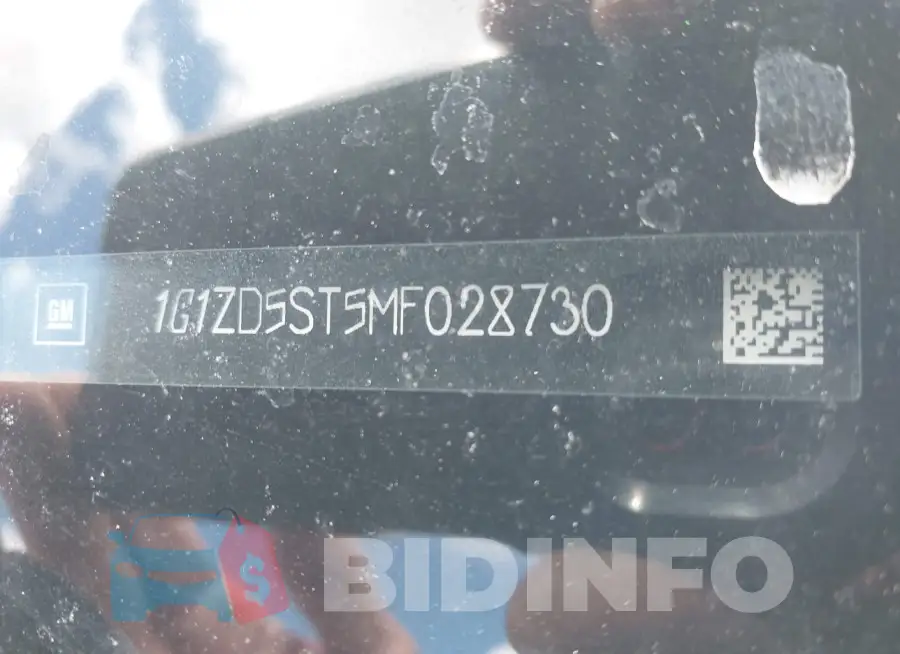 1G1ZD5ST5MF028730 Photo# 9