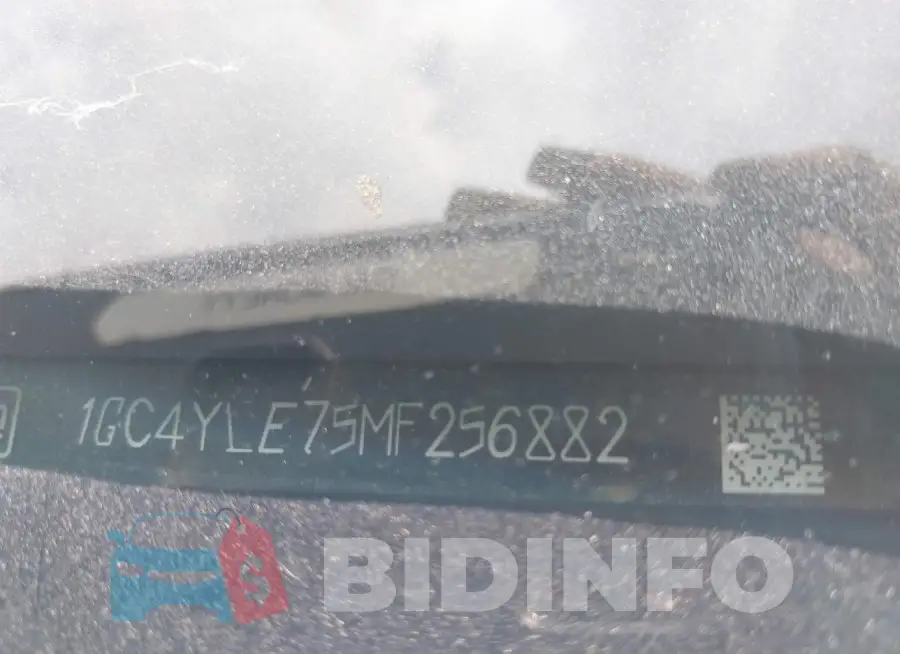 1GC4YLE75MF256882 Photo# 8