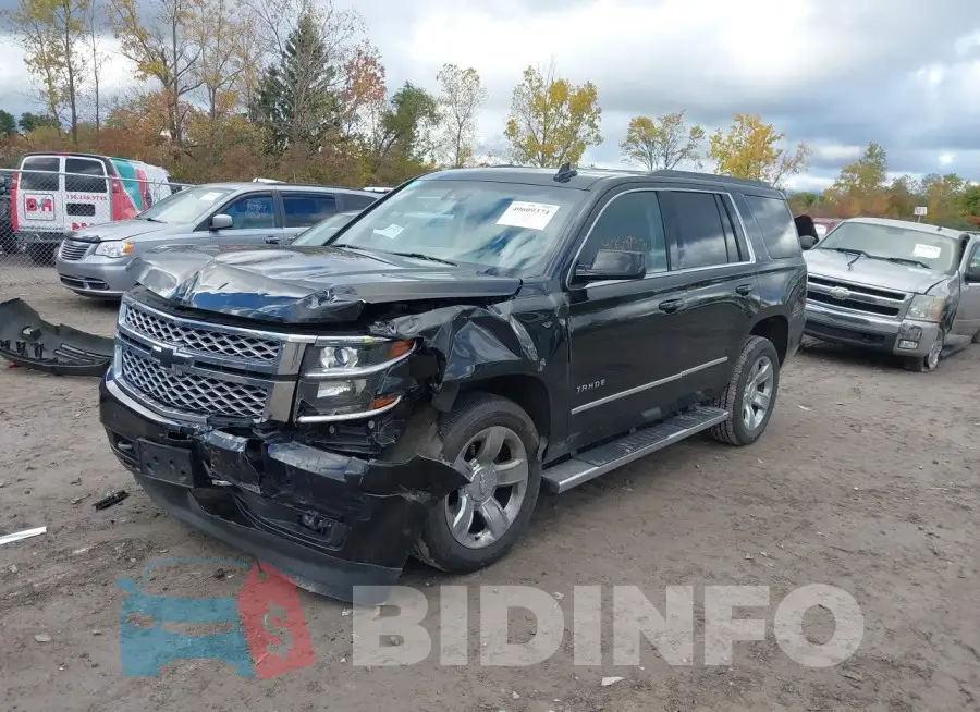 1GNSKBKC9GR459708 Photo# 2