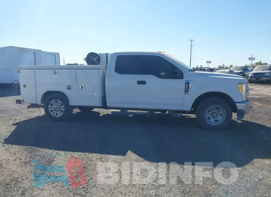 1FD7X3A60HEB54331 Photo# 13
