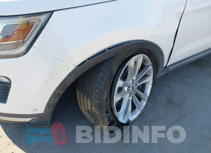 1FM5K7F85JGB65617 Photo# 6