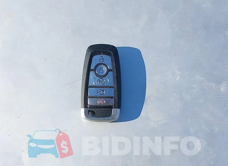 1FM5K7F85JGB65617 Photo# 11