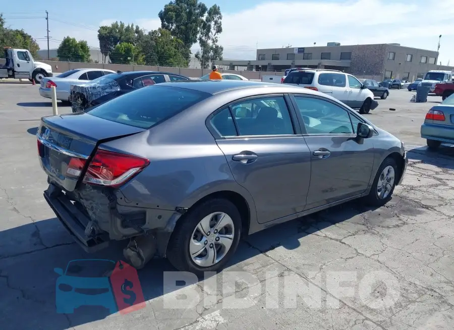 19XFB2F59FE226895 Photo# 4