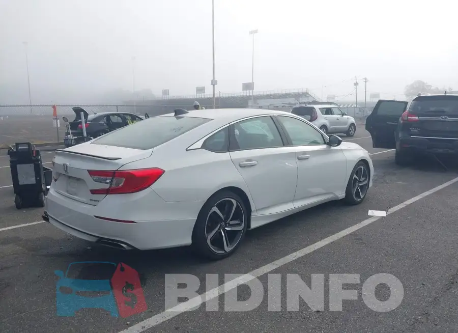 1HGCV1F30MA088894 Photo# 4
