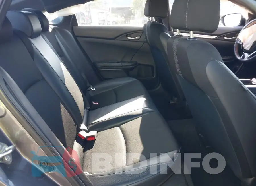 2HGFC2F85LH540701 Photo# 8