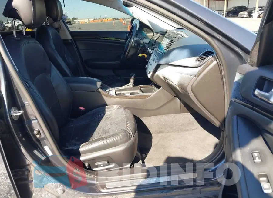 KNALN4D70E5134429 Photo# 5