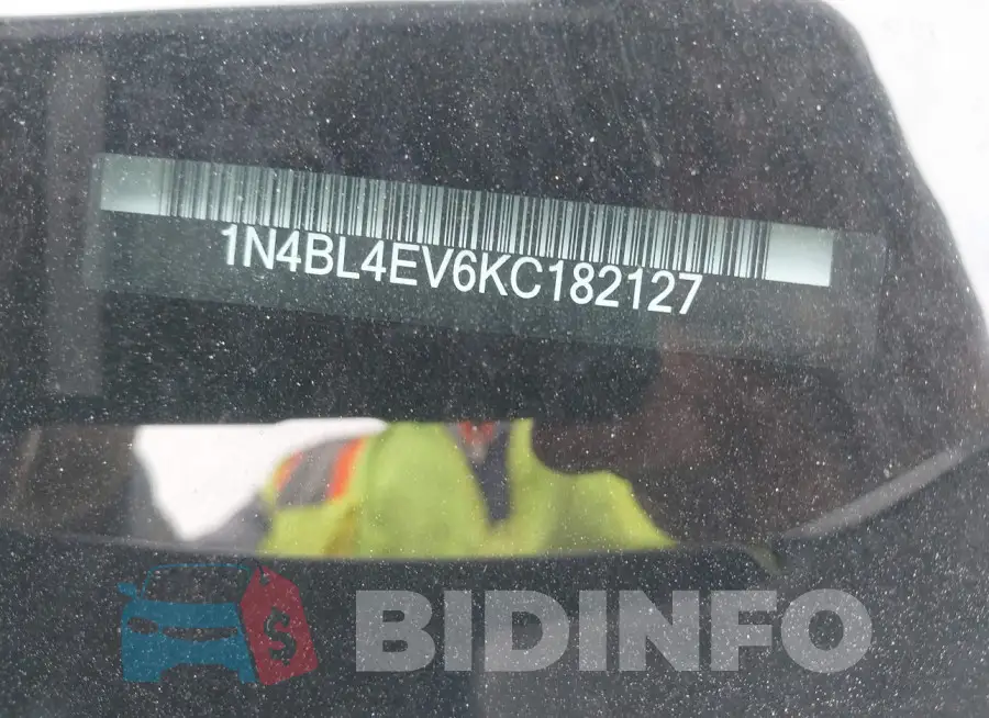1N4BL4EV6KC182127 Photo# 9