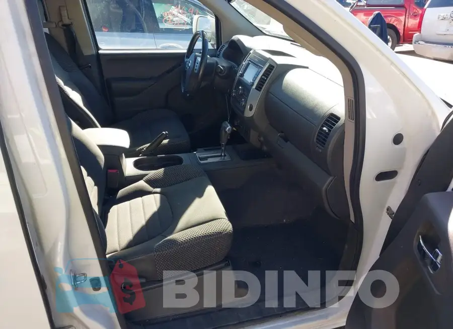 1N6AD0EV8JN769151 Photo# 5