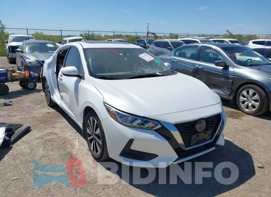 3N1AB8CV3PY250145 Photo# 1