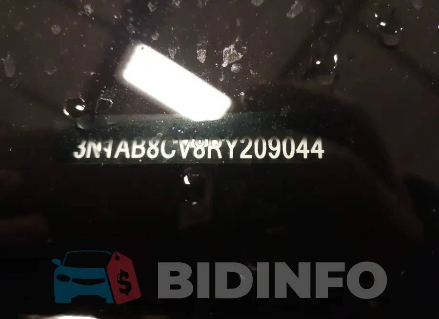 3N1AB8CV8RY209044 Photo# 9