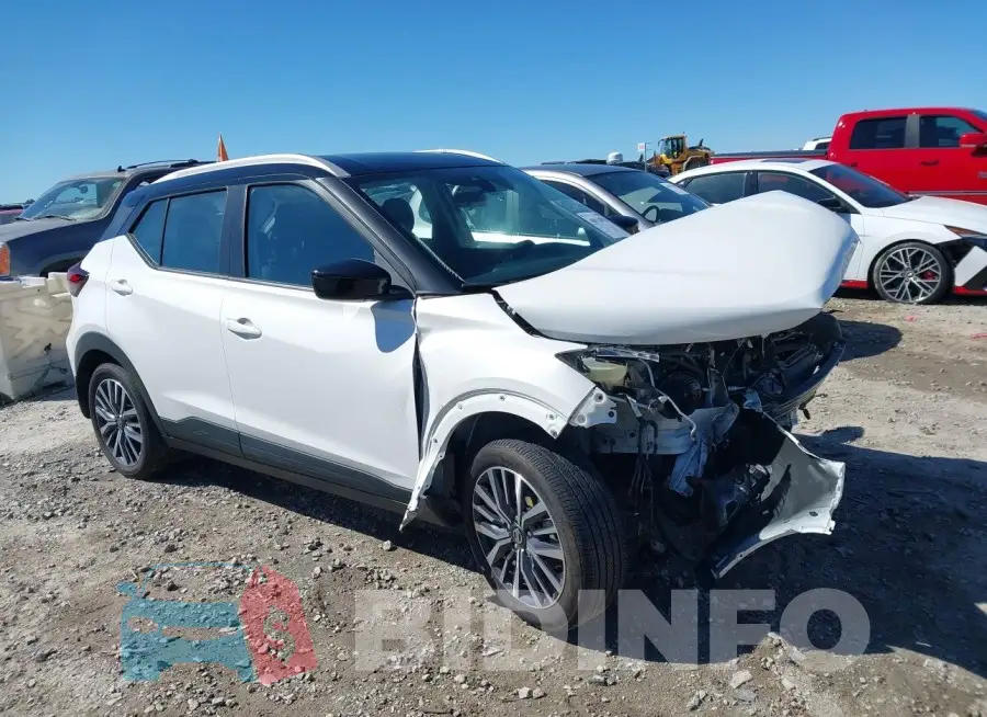 3N1CP5CV7ML564592 Photo# 1