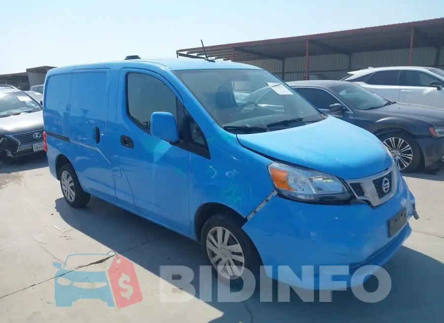 3N6CM0KN2MK693420 Photo# 1