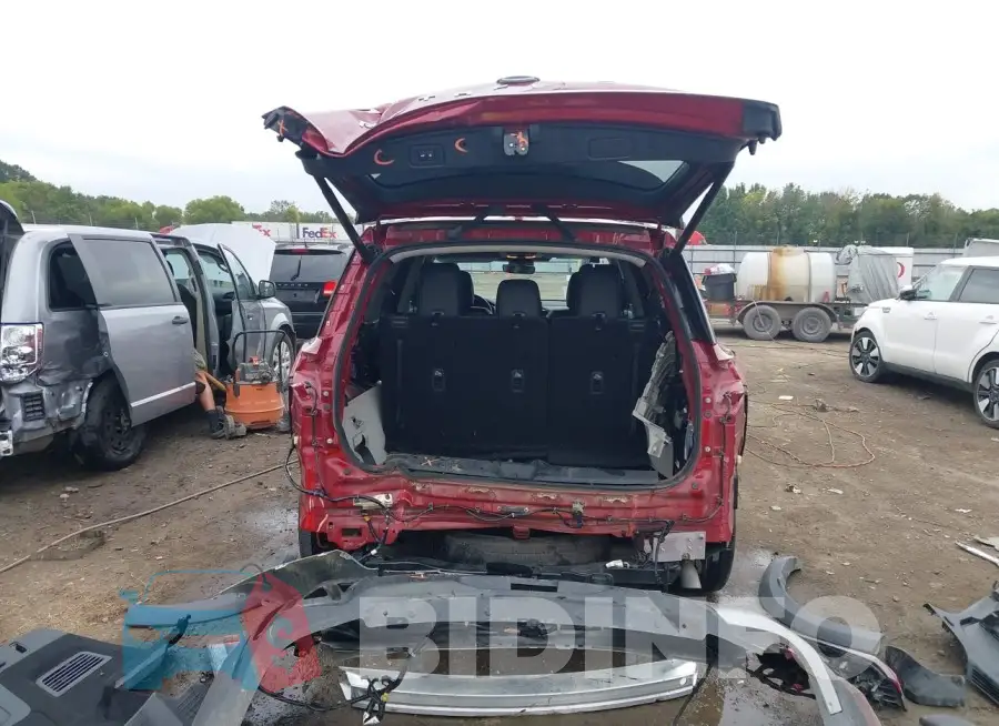 5N1DR3CD1RC204482 Photo# 8